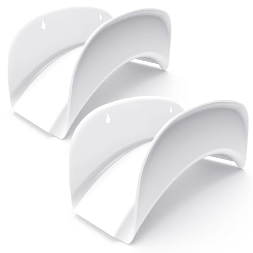 2 Pack Steel Wall (White - 2 Pack)