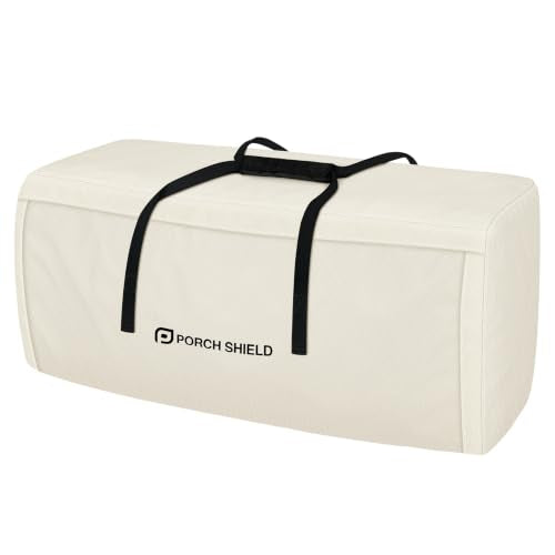 Outdoor Cushion Storage Bag 62" L x 20" W x 28" H