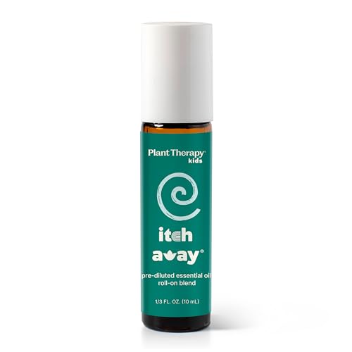 Kids Itch Away Pre (0.33 Fl Oz (Pack of 1))