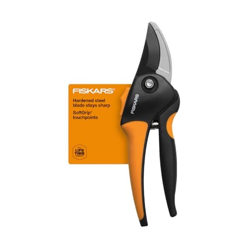 SoftGrip Bypass Pruning Shears (SoftGrip)