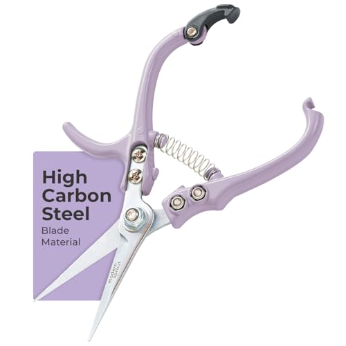 Pruning Shears (Lavender)