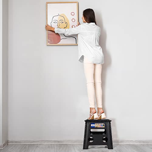 13" Folding Step Stool
