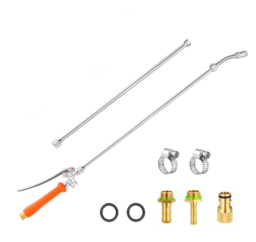 44 Inch Spray Wand (44 inches / Orange)
