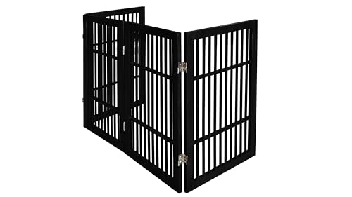 Pet Dog Gate Freestanding