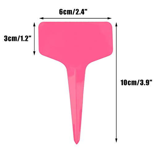 Pink Plant Labels (Pink)