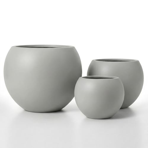 Mt Sherman 16.1'' D x 13.6'' H (Light Gray / Medium 16.1''D x 13.6''H)