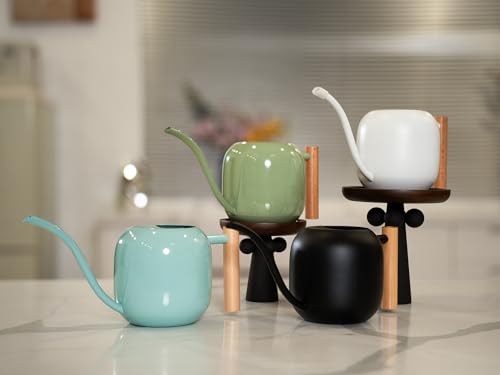 1.2L 41oz Metal Metal Watering Can with Long Spout