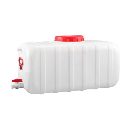 Portable Water Container with Tap