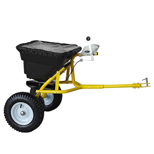 Tow Behind Broadcast Spreader (85lb-Tow)