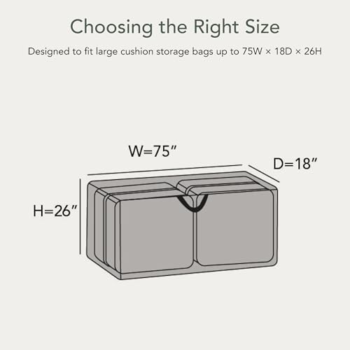 Ultima Cushion Storage Bag