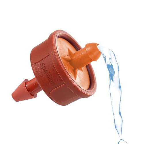 30PCS 3 GPH Pressure Compensating Drip Irrigation Spot Watering Drippers