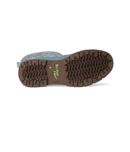 Faux Fur Mid Rain Boot (8 / Bandana)