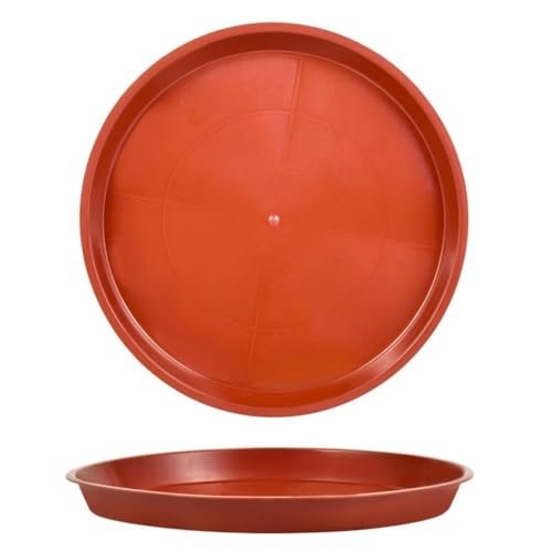 6 Pack 9.5 Inch (9.5"(6 Pack) / Brown)