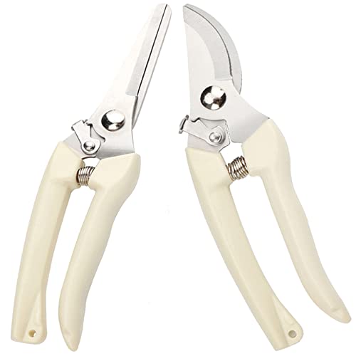 Premium garden shears (Black)