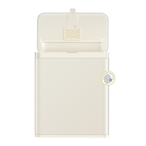 Kitchen Compost Bin (7L / White)