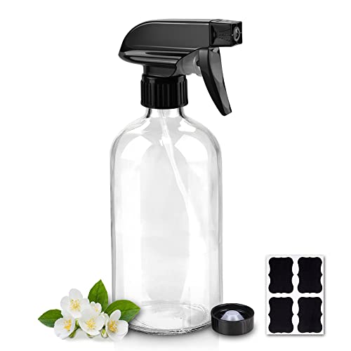 Glass Spray Bottles for Cleaning