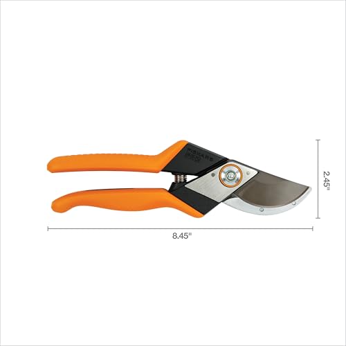 Pro SoftGrip Bypass Pruning Shears (Fiskars Pro)