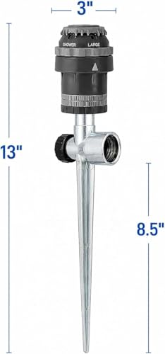 2 Pack Orbit 58573N H2O