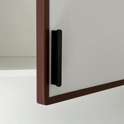 Slimline Cabinet Door Edge Protector (Fit 3/4" - L10' / Brown)