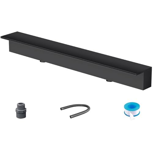 Waterfall Spillway 72 Inch