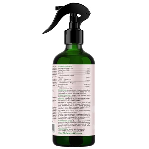 Orchid Food Bloom Booster Fertilizer (16 Fl Oz)