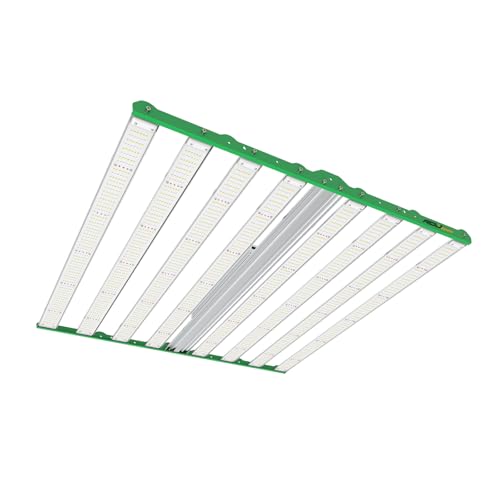 1000W LED Grow Light for 5x5 6x6 Grow Tent High PPFD (8 Count)