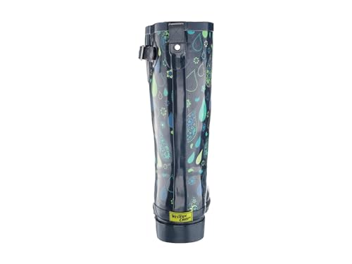 Women's Tall Waterproof Rain Boot