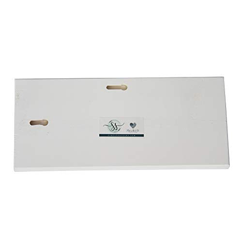 Inspire Boards 12" x 5.5" Wood Sign (Wishing You A Pot O' Gold)