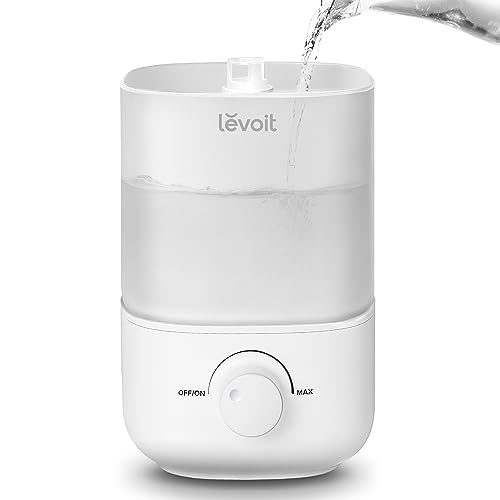 Top Fill Humidifiers for Bedroom
