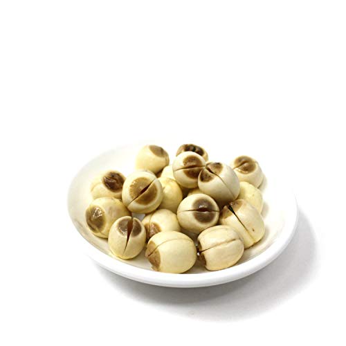 DOL Natural Dried Lotus Seeds Packed In USA 莲子干 8 Ounce