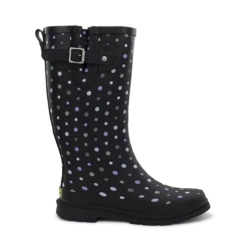 Women's Tall Waterproof Rain Boot