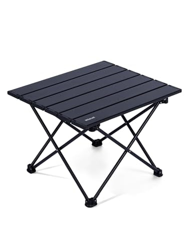 Ultralight Camping Table (Black2 / Small)