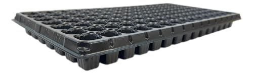 105 Cell Seedling Plastic Nursery Trays (10 Count)