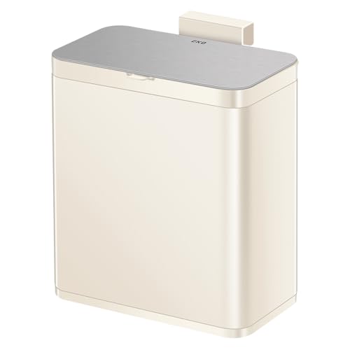 Kitchen Compost Bin (7L / White)