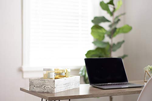 Small Wooden Planter Box