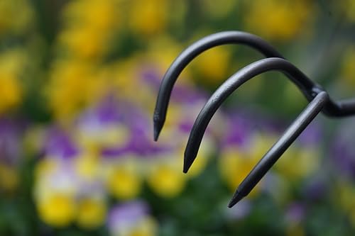 Cultivator Hand Tiller (3-Tine / Short Handle)