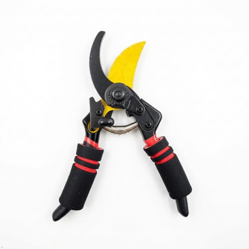 Ultra Sharp Germany Titanium Steel Pruning Shears (Bypass)