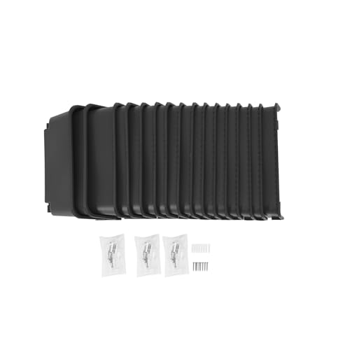 16 Pack Self Watering Wall Mounted Planter