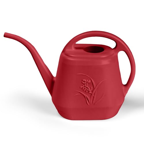 Hand Watering Can (Wine Red)