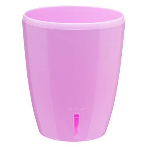 5.5 Inch ORCHIDEA Self Watering Pots for Orchids in Lavender
