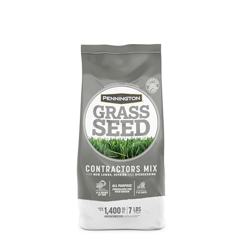 Contractors Central Grass Seed Mix (112 Ounce)