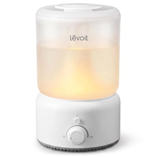 Humidifiers for Bedroom 3.2L for Large Room