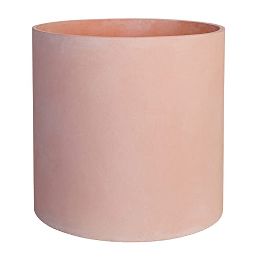 10 Inch Fiberstone Planter (Terracotta / 10 inch)