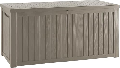 180 Gallon Resin Outdoor Storage Box