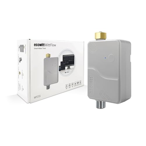 WittFlow Smart Water Timer WFC01