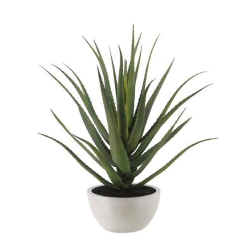 Faux Agave Plant (31.5" Agave)