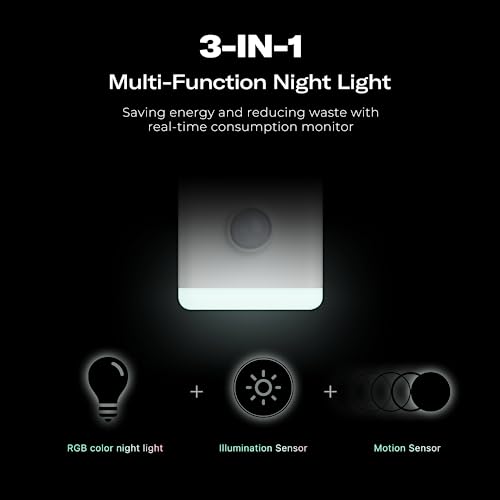 Multi Function Night Light