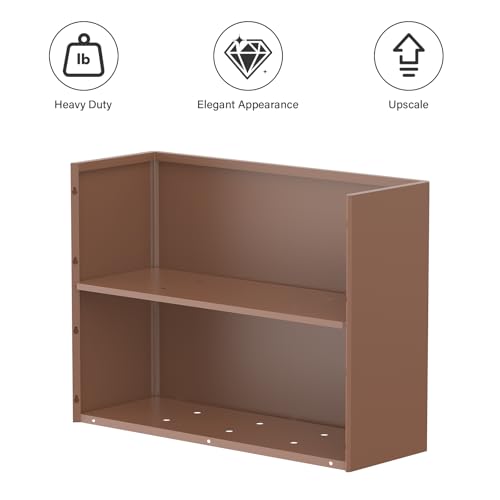 Metal Planter with Powder Coating (Pb32x12x24-terracotta)