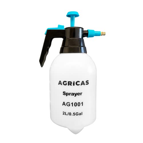 0.5 Gallon Hand Pump Sprayer (Model4-AG1001-0.5 Gal)