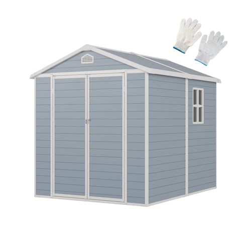 Outdoor Storage Shed